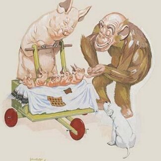 Sow Travels by Lawson Wood