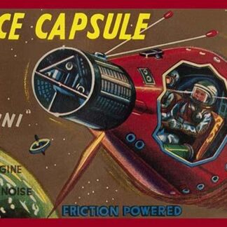 Space Capsule Gemini