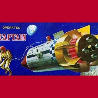 Space Captain