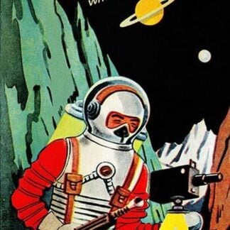 Space Commando #2