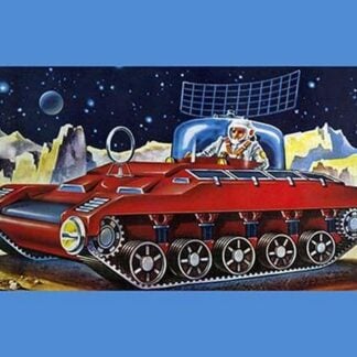 Space Exploration Tank