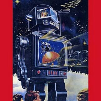 Space Explorer Robot