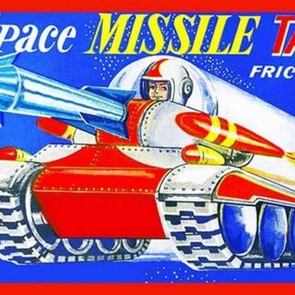 Space Missile Tank