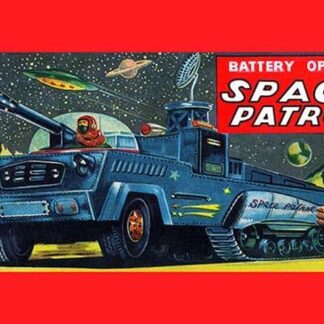 Space Patrol