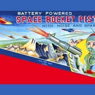 Space Rocket Pistol