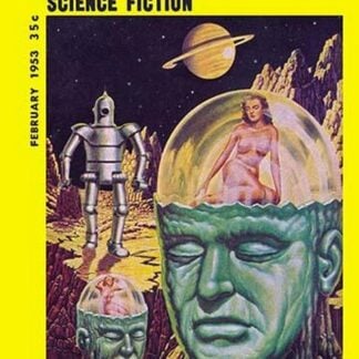 Space Science Fiction