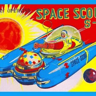 Space Scout S-17