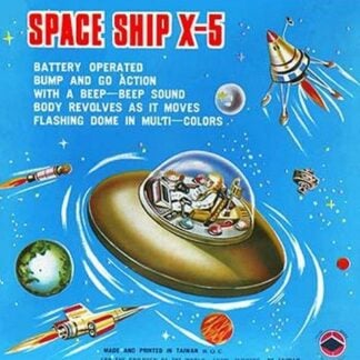 Space Ship X-5