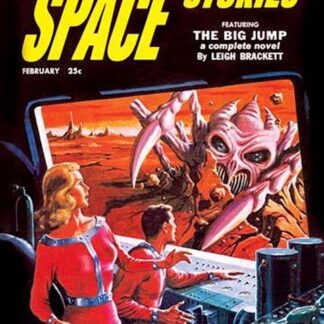Space Stories: Space Monster Attack