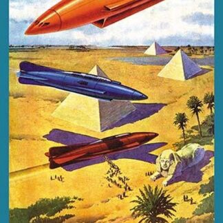 Spaceships in Ancient Egypt