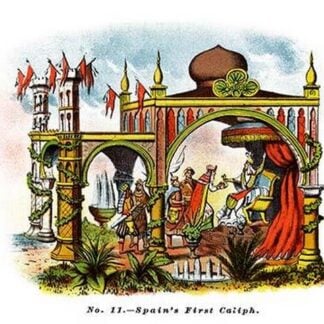 Spain's First Cailph