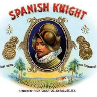 Spanish Knight