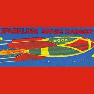 Sparkling Space Ranger