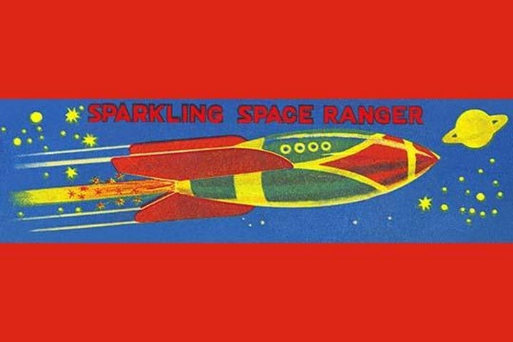Sparkling Space Ranger