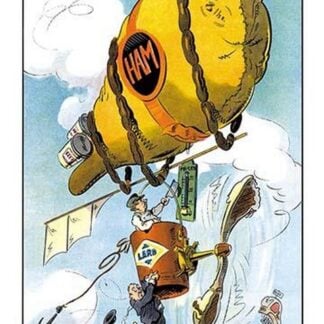 Speaking of the Altitude Record by B. Baker