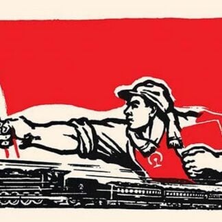 Speeding Like the Trains by Chinese Government