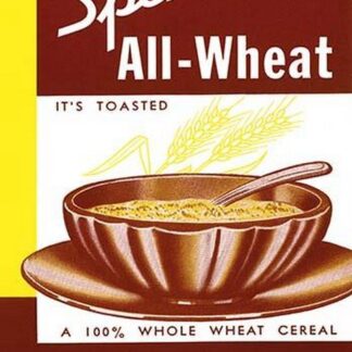 Spencer's All - Wheat