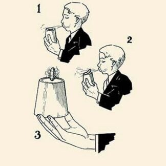 Spin The Coin by Harry Houdini