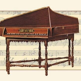 Spinet by Theodore Thomas