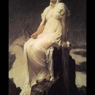 Spirit of the Summit by Lord Frederick Leighton