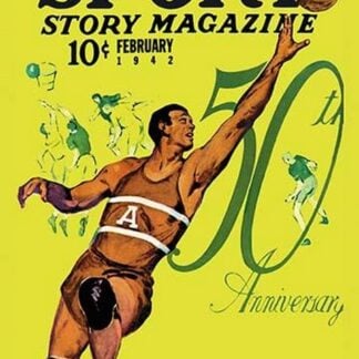 Sport Story Magazine: 50th Anniversary