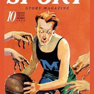 Sport Story Magazine: Stiff Competition