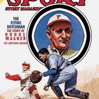 Sport Story Magazine: The Flying Dutchman