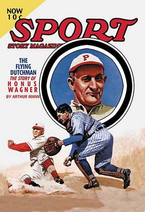 Sport Story Magazine: The Flying Dutchman