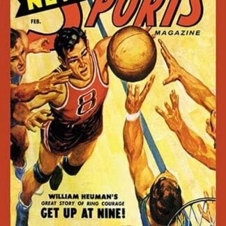 Sports Magazine: Basketball