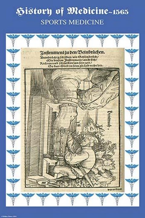 Sport's Medicine by Paracelsus