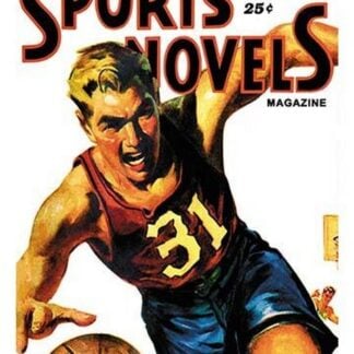 Sports Novels Magazine: March 1949