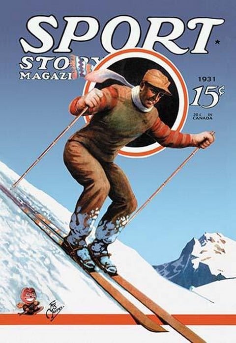 Sports Story Magazine