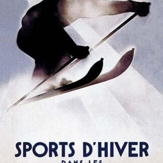 Sports d'Hiver dans les Vosges by Theodoro