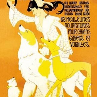 Spratts Patent Ltd. by Auguste Roubille