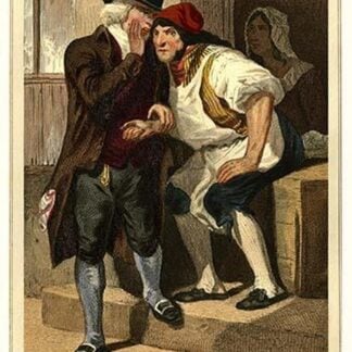 Spreading the Alarm by L. Massard