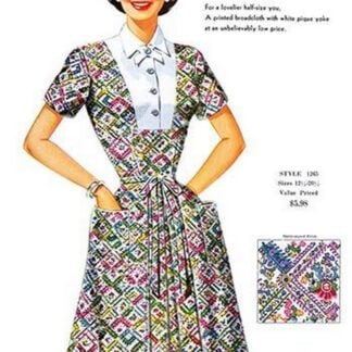 Spring Bouquet by Fashion Frocks