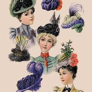 Spring Millinery #2