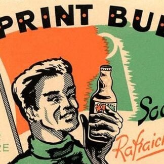 Sprint Bull Soda
