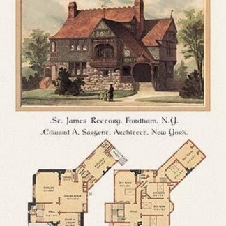 St. James' Rectory