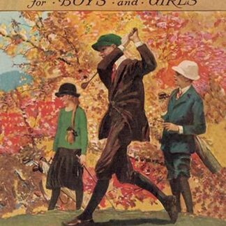 St. Nicholas for Boys and Girls by Garrett Price