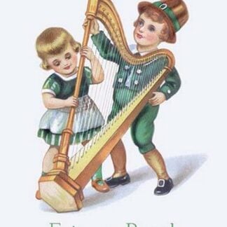 St. Patrick's Day Children
