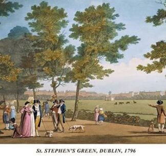 St. Stephen's Green