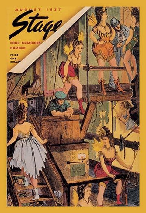 Stage: Fond Memories