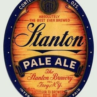 Stanton Pale Ale Beer