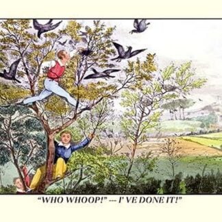 Stealing Birds' Eggs by Henry Thomas Alken