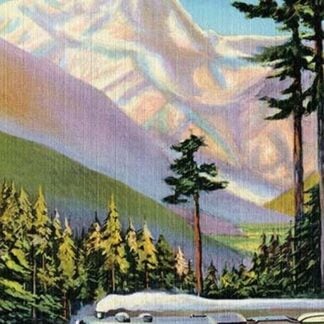 Steaming Through the Valley