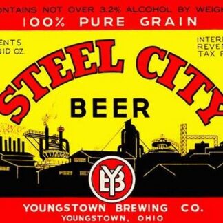 Steel City Beer