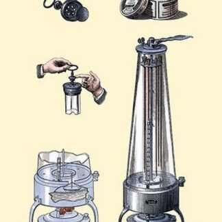 Sterilization Instruments #2 by Jules Porges