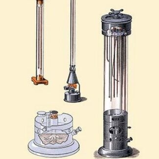 Sterilization Instruments by Jules Porges