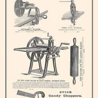 Stick Candy Choppers